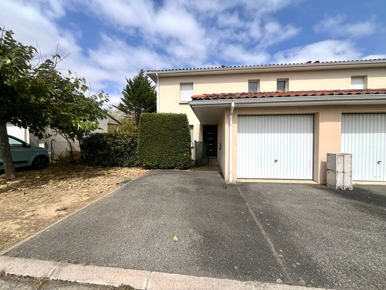 CORNEBARRIEU  - VILLA 4 pièces m2 - JARDIN - PARKINGS — photo 1