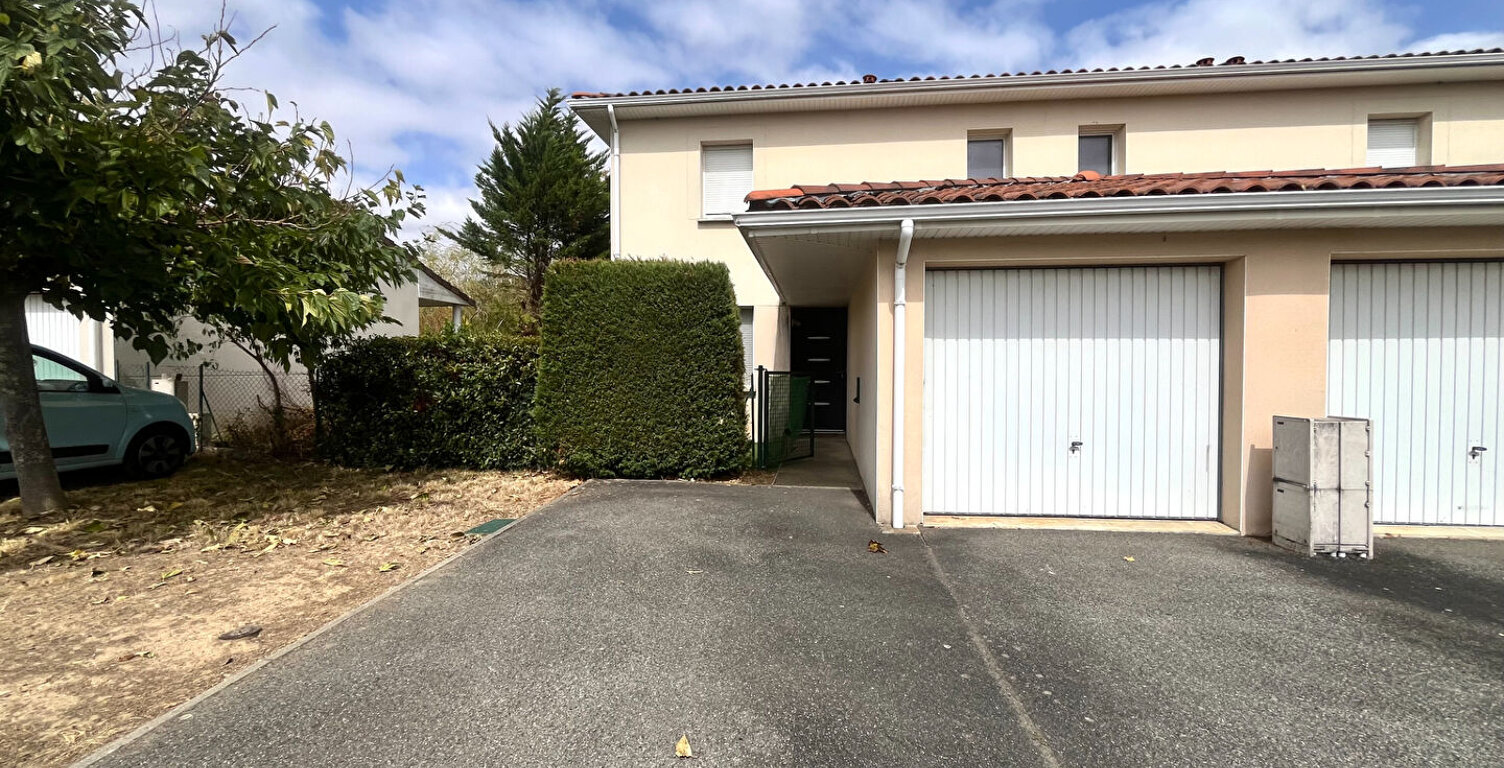 CORNEBARRIEU  - VILLA 4 pièces m2 - JARDIN - PARKINGS — photo 1