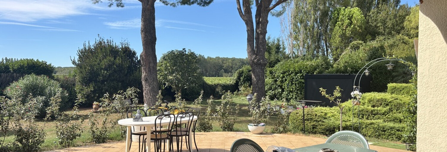 Maison 6 Pièces 150 m² à vendre à Caderousse (84860)