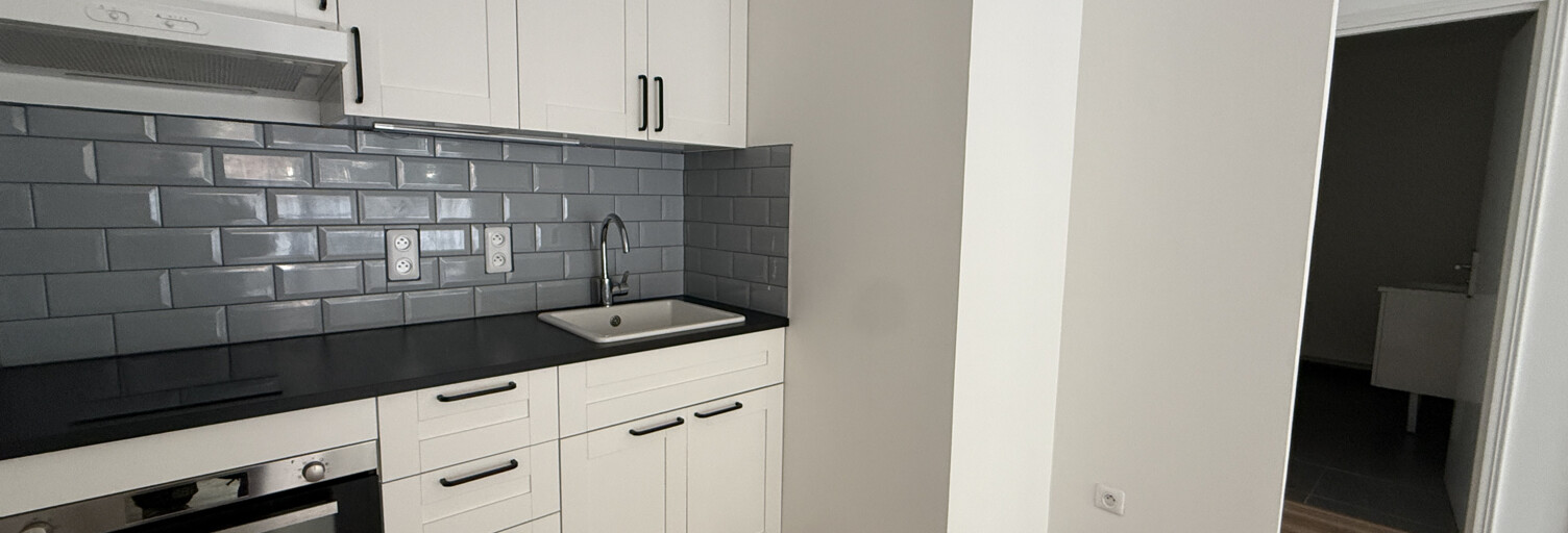 Appartement 2 Pièces 46 m² à louer à Reims (51100)