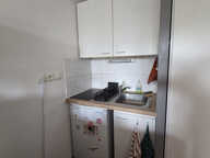 Studio - Balcon et stationnement - Cézeaux — photo 3