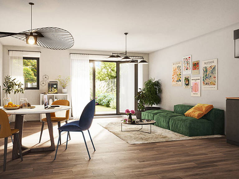 Devenez propriétaire à Sartrouville dans notre programme immobilier neuf ! — photo 1