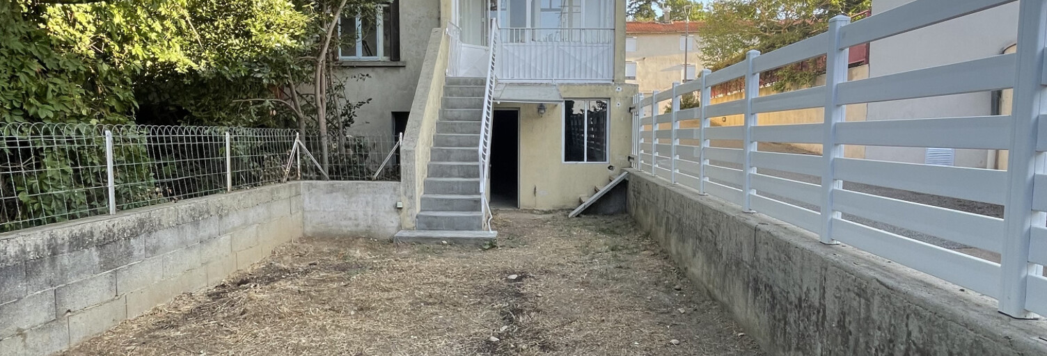 Maison 3 Pièces 62 m² à louer à Épinouze (26210)