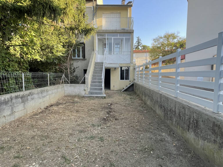 Maison de village T3 avec Jardin — photo 1