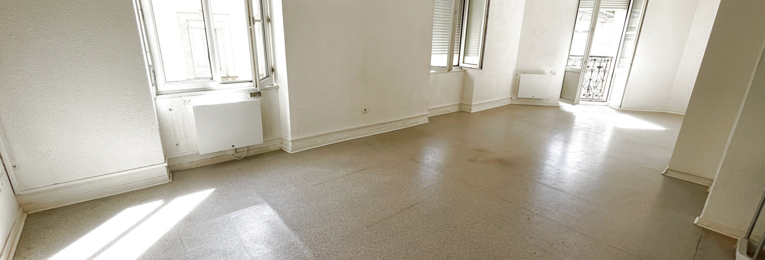 Appartement 3 Pièces 59 m² à louer à Saint-Uze (26240)