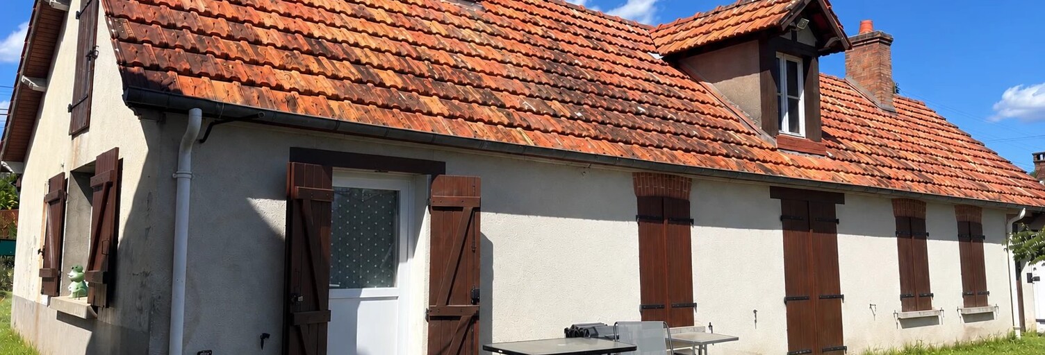 Maison 3 Pièces 73 m² à vendre à Neung-sur-Beuvron (41210)