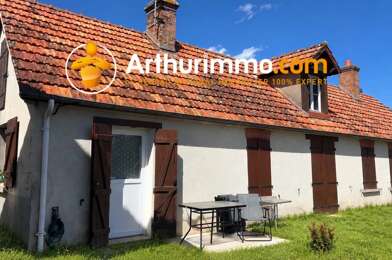 Maison 3 pièces 126900 €