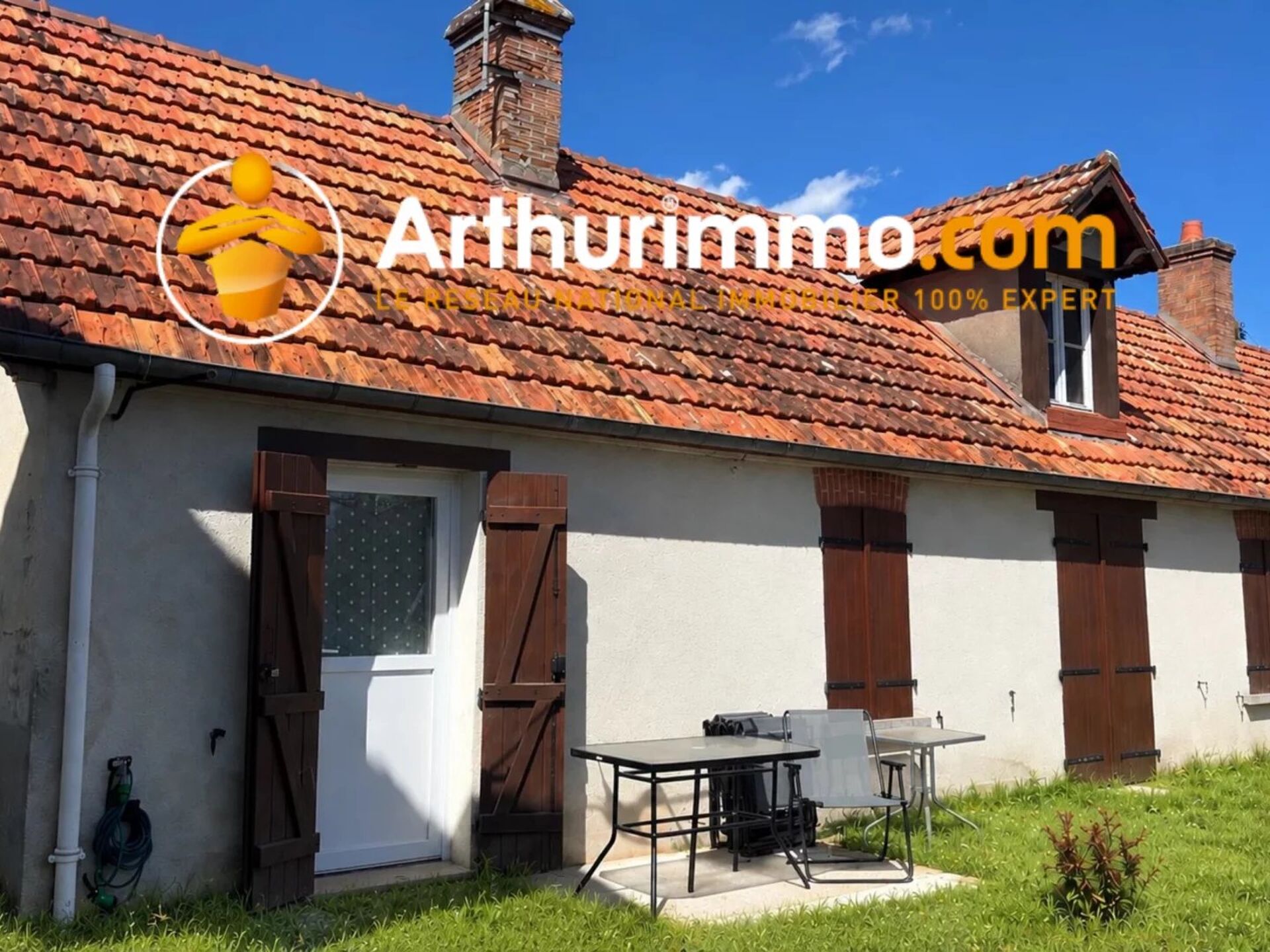 Maison 3 pièces 73 m² · à Neung-sur-Beuvron · 73 m² · 126 900 €