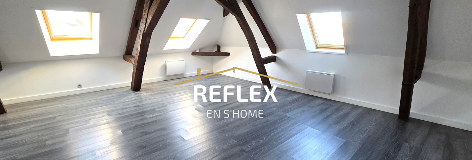 Appartement 2 Pièces 40 m² à louer à Doullens (80600)