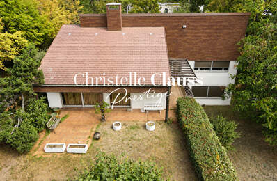 OBERNAI - Mont national - villa 320 m² sur 21 ares - propriété à réinventer — photo du bien