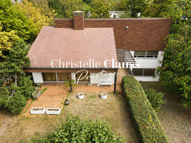 OBERNAI - Mont national - villa 320 m² sur 21 ares - propriété à réinventer — photo 1