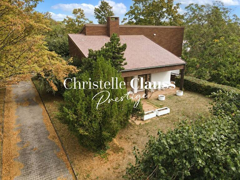 OBERNAI - Mont national - villa 320 m² sur 21 ares - propriété à réinventer — photo 1