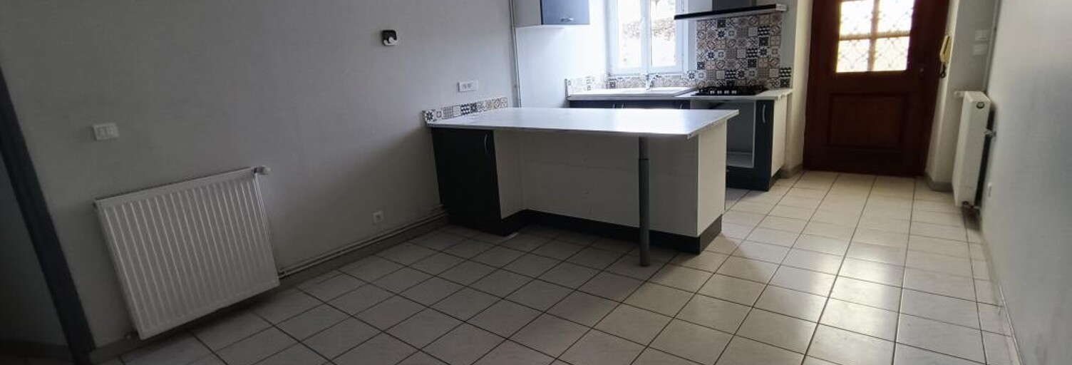 Appartement 3 Pièces 80 m² à louer à Castelnaudary (11400)