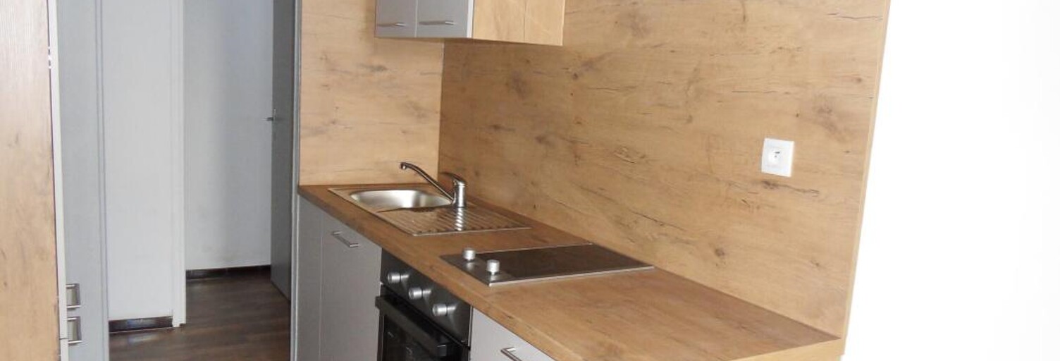 Appartement 2 Pièces 48 m² à louer à Castelnaudary (11400)