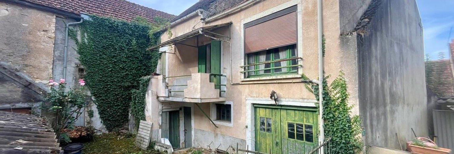 Maison 3 Pièces 59 m² à vendre à Crain (89480)