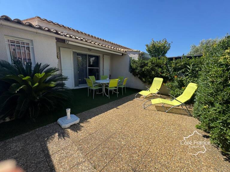 Maison T3 proche plage, secteur Richelieu — photo 1