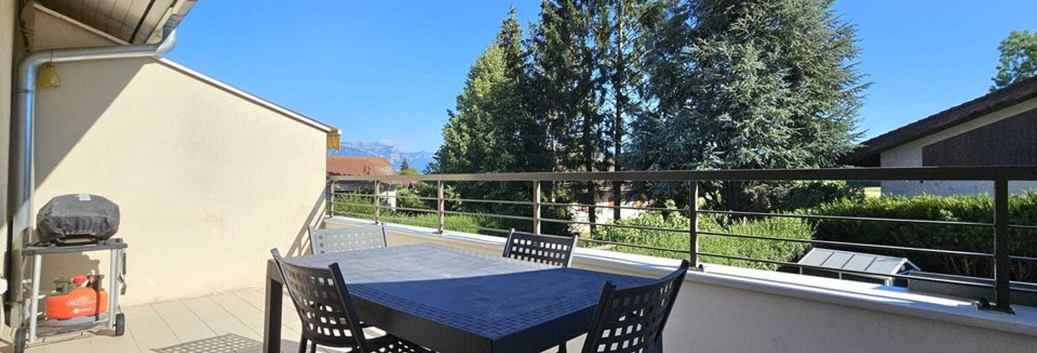 Appartement 3 Pièces 66 m² à vendre à Reignier-Ésery (74930)
