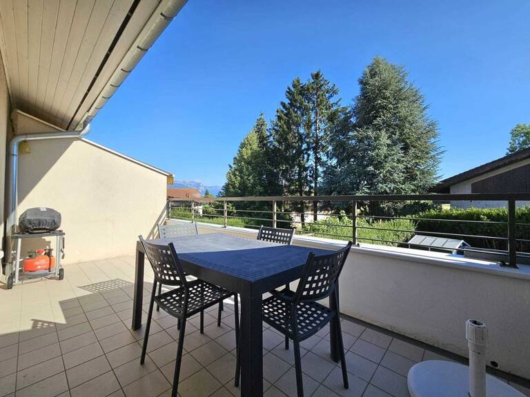 REIGNIER : APPARTEMENT DERNIERE ETAGE TYPE 3 de 70 m2 AVEC — photo 1