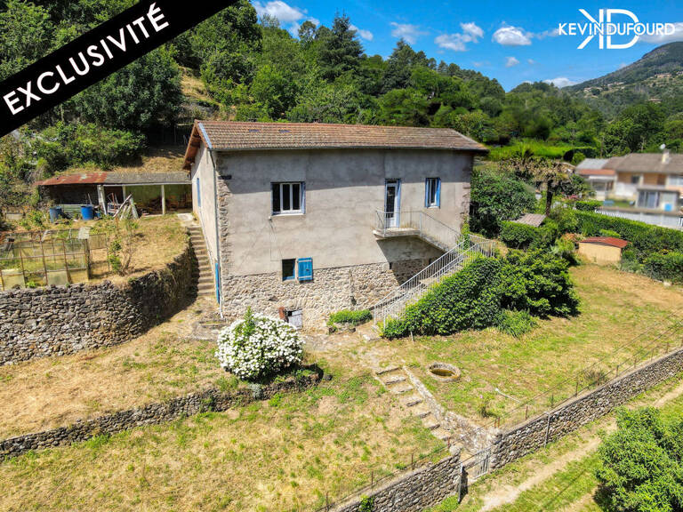 Maison à rénover de 65 m² sur un terrain de 5.000 m² à — photo 1