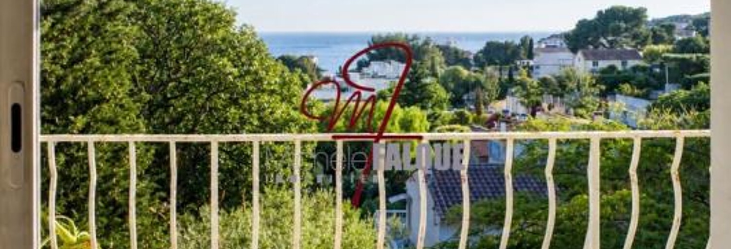 Appartement 3 Pièces 72 m² à vendre à Cassis (13260)