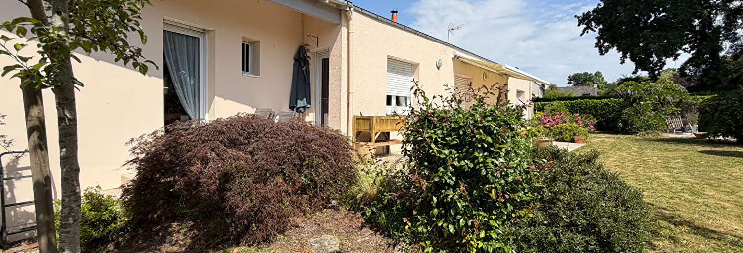 Maison 7 Pièces 158 m² à vendre à Sautron (44880)