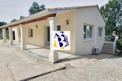 Maison 5 pièces 900 €