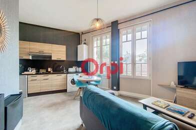 Appartement 2 pièces 650 €