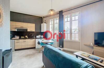 Appartement Quartier de France Vichy — photo du bien