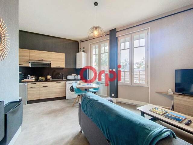 Appartement Quartier de France Vichy — photo du bien