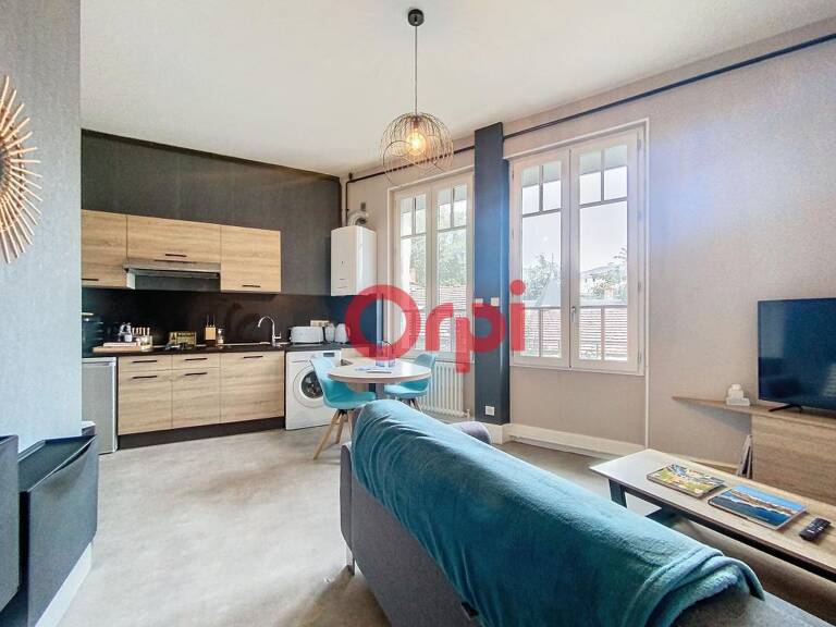 Appartement Quartier de France Vichy — photo 1