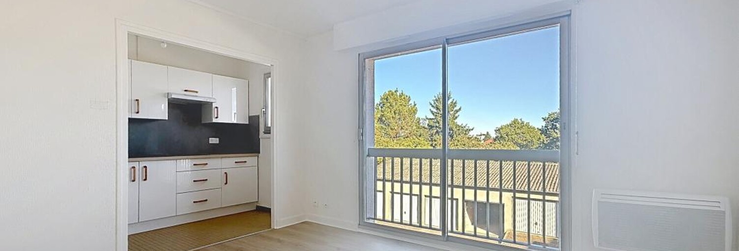 Appartement 1 Pièce 28 m² à louer à Montluçon (03100)