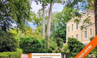 Maison 8 Pièces 280 m² à vendre à Mamers (72600)