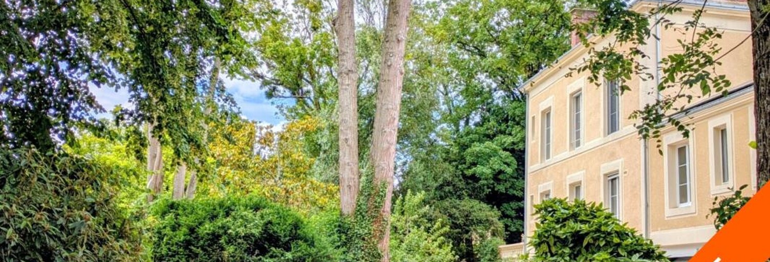 Maison 8 Pièces 280 m² à vendre à Mamers (72600)
