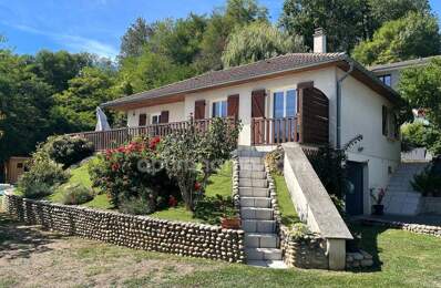 Maison à vendre de 85 m² sur terrain de 1 202 m² - Belmont (38) — photo du bien