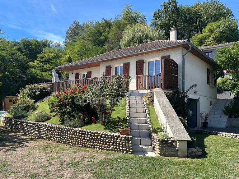 Maison à vendre de 85 m² sur terrain de 1 202 m² - Belmont (38) — photo 1