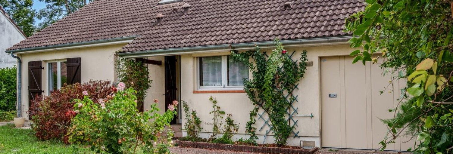 Maison 6 Pièces 116 m² à vendre à Tours (37100)