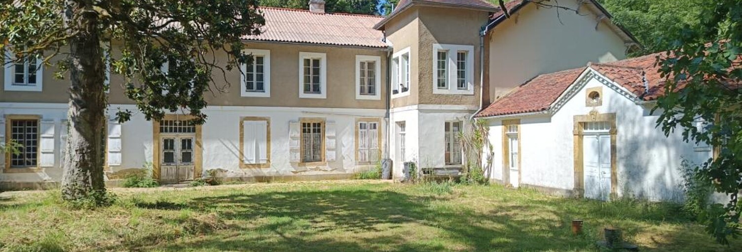 Maison 26 Pièces 1000 m² à vendre à Aurensan (32400)