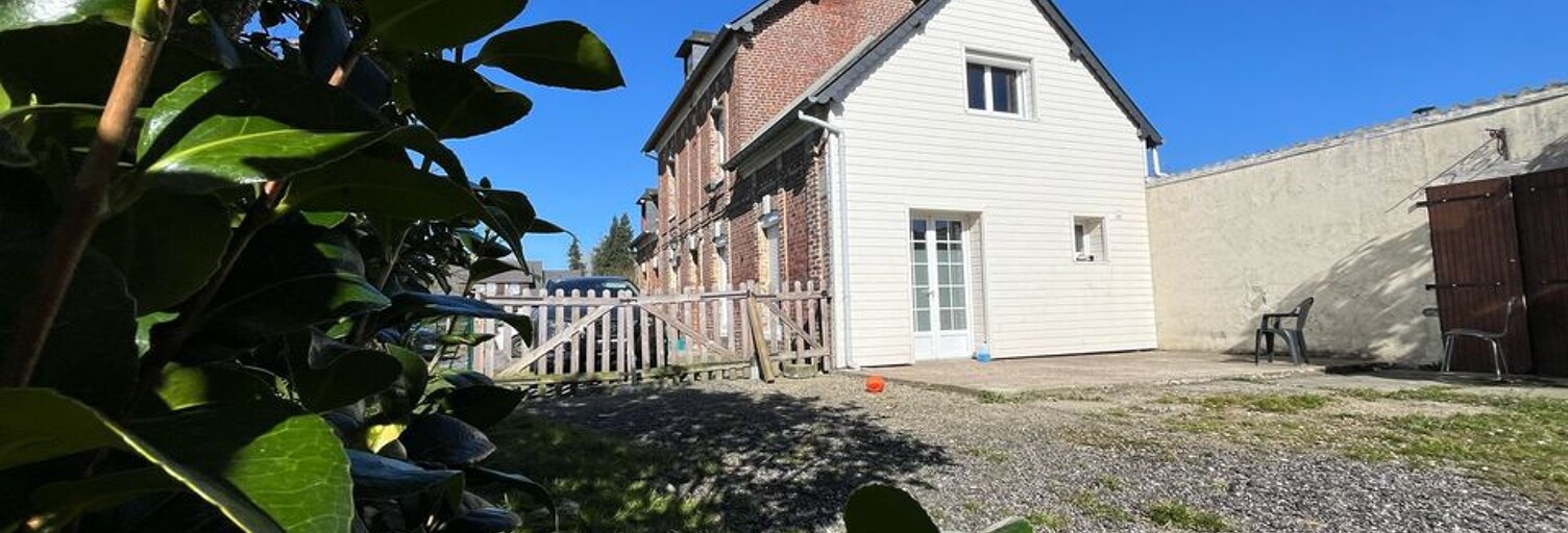 Maison 7 Pièces 155 m² à vendre à La Trinité-du-Mont (76170)