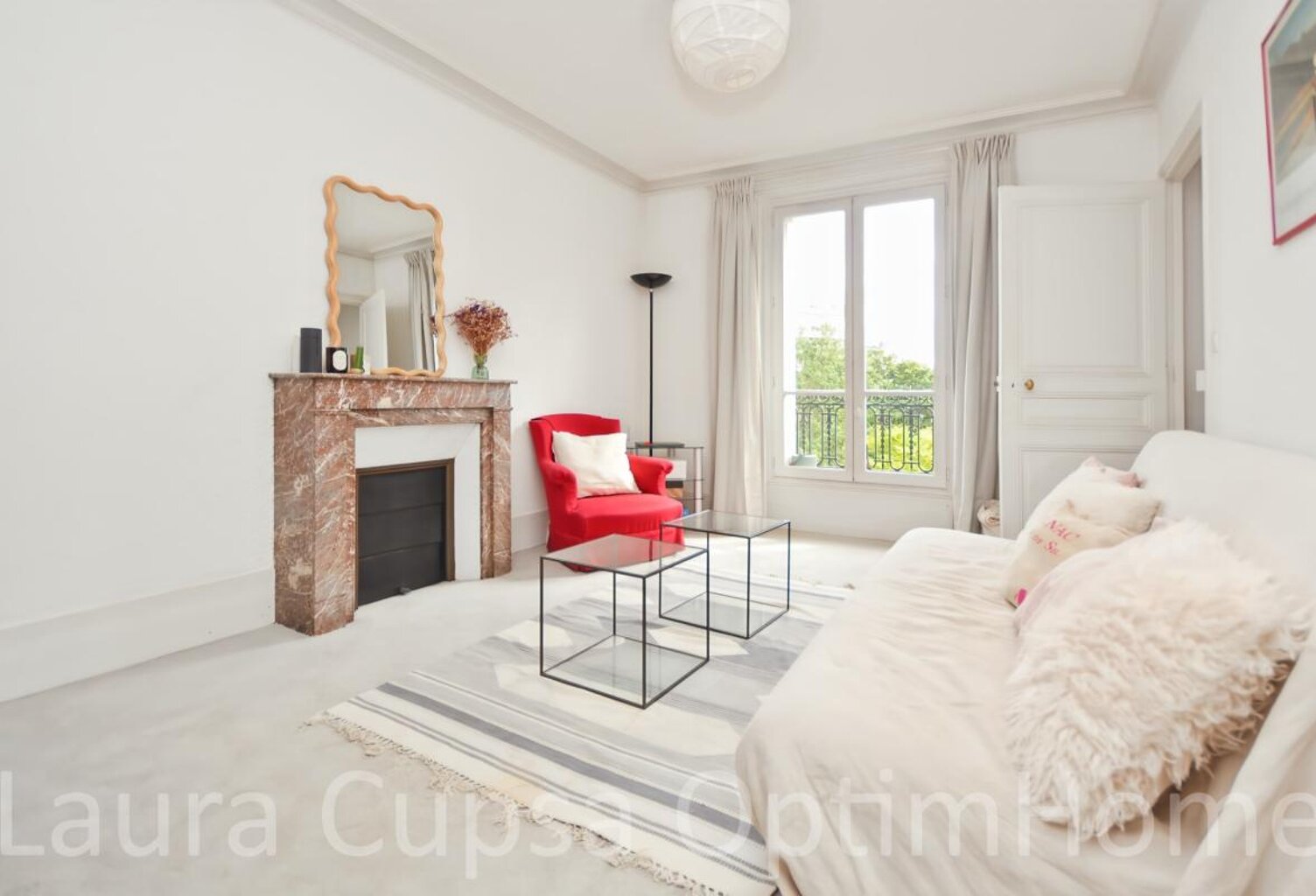 PARIS 15E GARE MONTPARNASSE - 8 MIN METRO L6 ET L12 - 2P - 44,64 M² - CAVE - LOCAL VELOS — photo 1