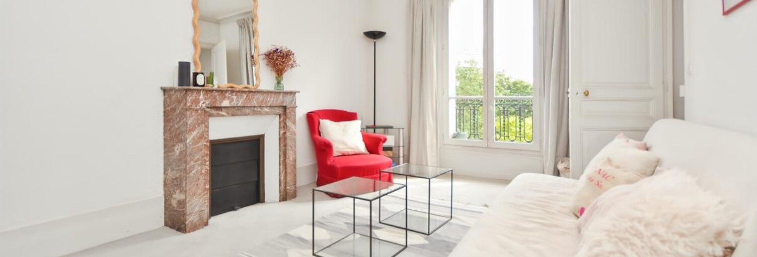 Appartement 2 Pièces 45 m² à vendre à Paris 15 (75015)