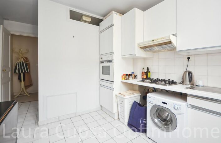 PARIS 15E GARE MONTPARNASSE - 8 MIN METRO L6 ET L12 - 2P - 44,64 M² - CAVE - LOCAL VELOS — photo 5