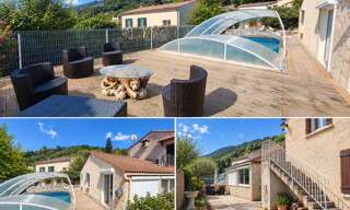 Maison 5 Pièces 121 m² à vendre à Thoard (04380)