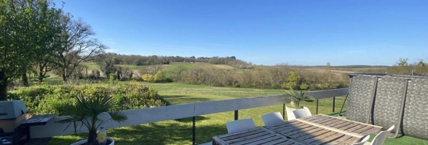 Maison 8 Pièces 159 m² à vendre à Linars (16730)