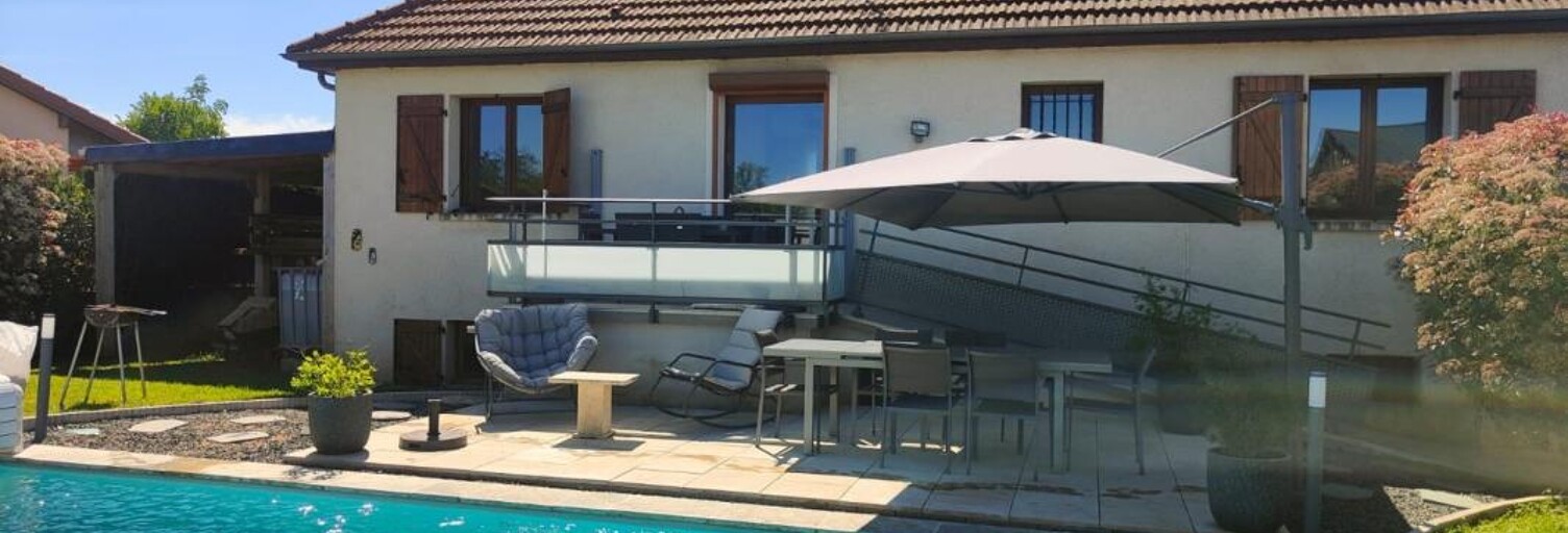 Maison 8 Pièces 151 m² à vendre à Poule-les-Écharmeaux (69870)