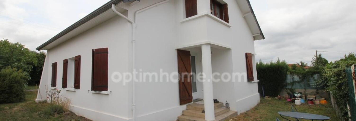 Maison 6 Pièces 100 m² à vendre à Bagnères-de-Bigorre (65200)