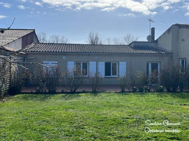 MAISON CONTEMPORAINE 10 PIECES 227 M² — photo du bien
