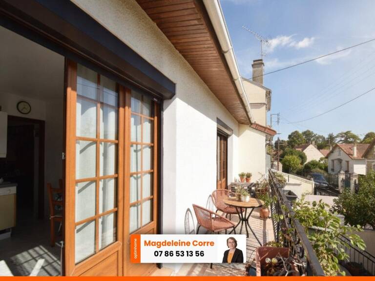 Crosne limite Yerres - Maison familiale 6 pièces avec jardin, garage et dépendance — photo 1