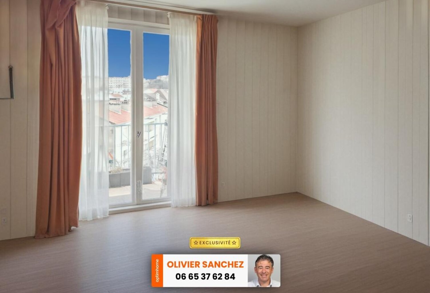 SECTEUR MARCOMBES – T3 – 64 M² – BALCON – GARAGE – CAVE — photo 1