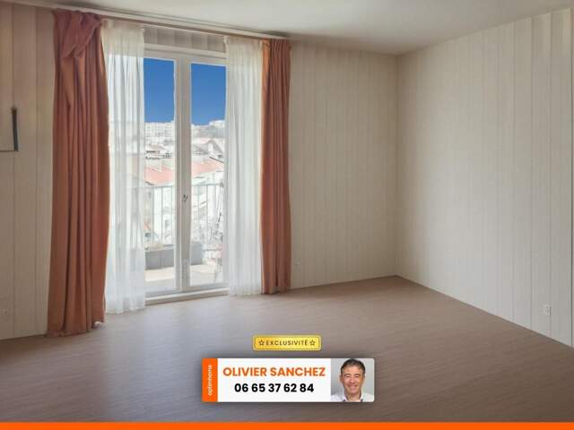 SECTEUR MARCOMBES – T3 – 64 M² – BALCON – GARAGE – CAVE — photo du bien