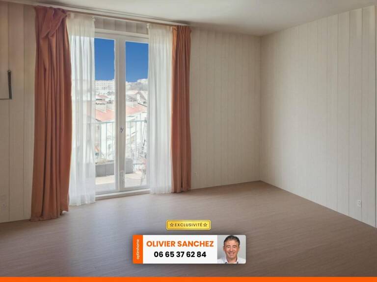 SECTEUR MARCOMBES – T3 – 64 M² – BALCON – GARAGE – CAVE — photo 1
